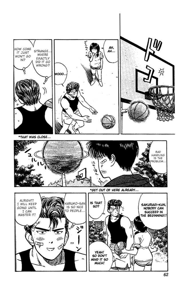 Slam Dunk Chapter 21 12